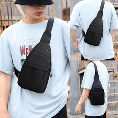 Dog Series Chest Bag Fanny Pack Crossbody Bag Outdoor Sports Travel Belt Bag
