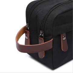 Women Toiletries Organizer Waterproof Makeup Bag Handbags