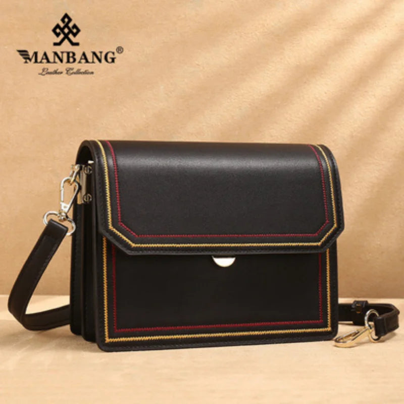 Women's Large Capacity Casual Shoulder Bag