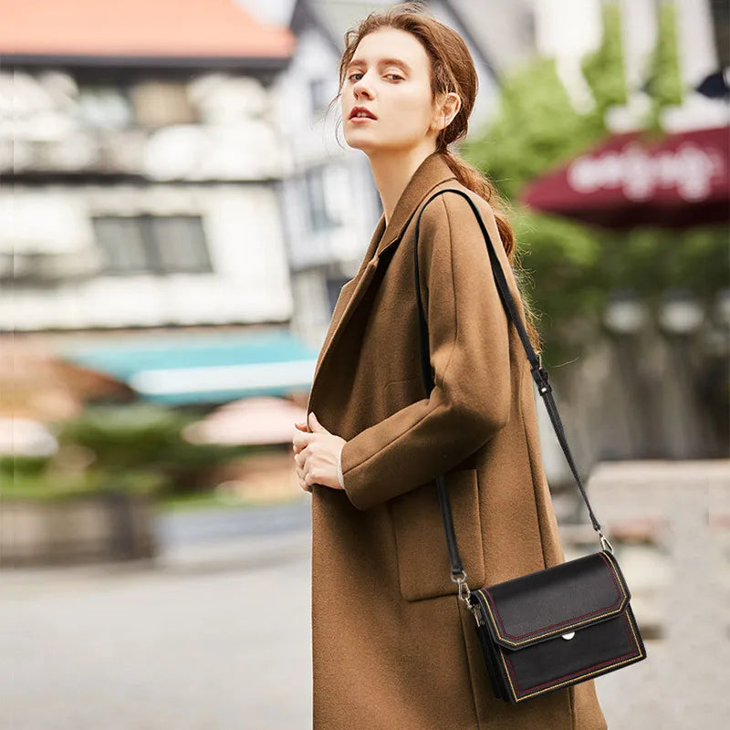 Women's Large Capacity Casual Shoulder Bag