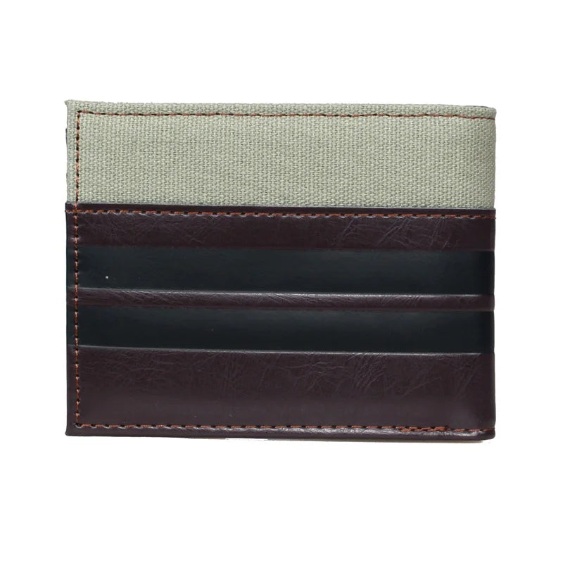 Mandalorian Wallet Movie Men's Purse Women's Cartera