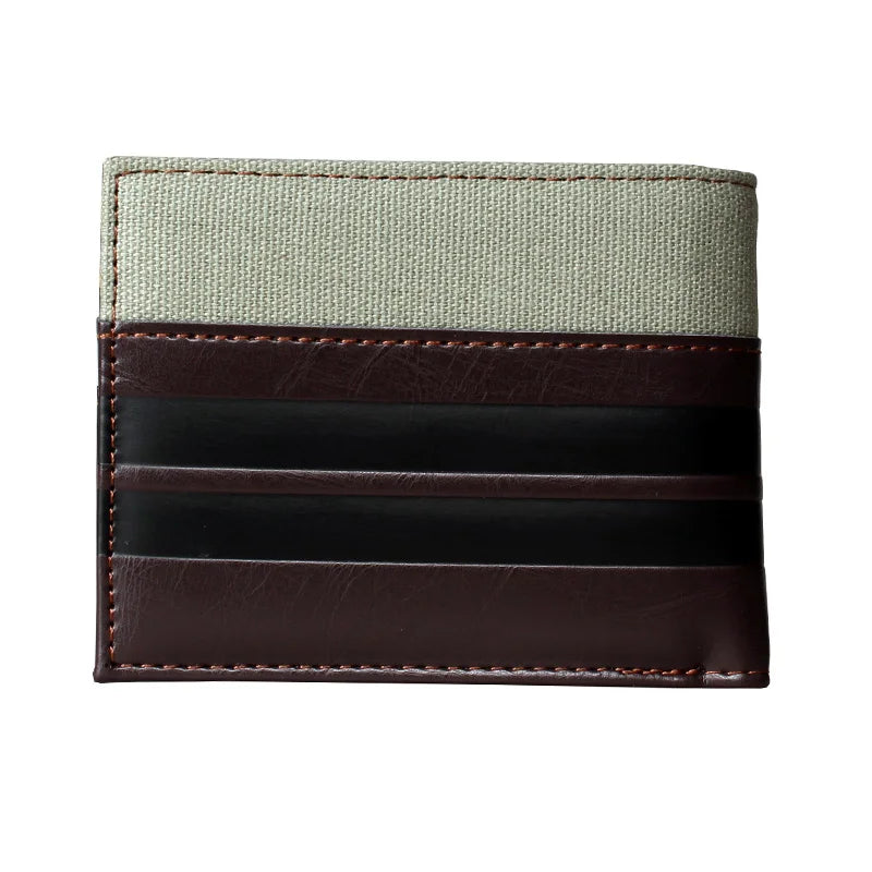 Mandalorian Wallet Movie Men's Purse Women's Cartera