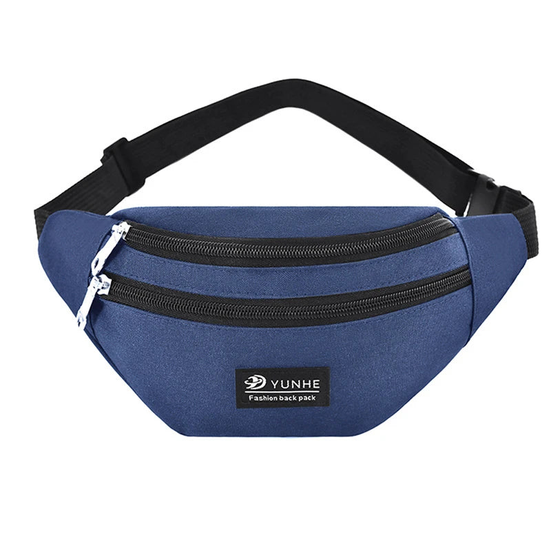 Waterproof Fanny Pack Waist Phone Pocket