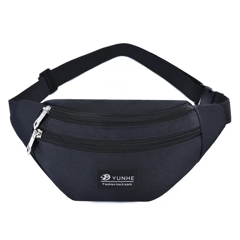 Waterproof Fanny Pack Waist Phone Pocket
