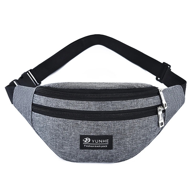 Waterproof Fanny Pack Waist Phone Pocket