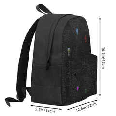 Inner Sphere Map Backpacks Men's Women's Girls