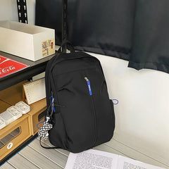 Mara's Dream Solid Backpack Women Laptop Bag Waterproof Large Capacity