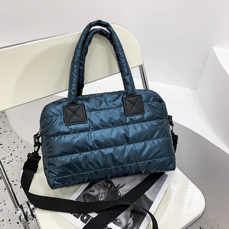 Mara's Dream Large Capacity Shoulder Bag For Women Waterproof Nylon Bags