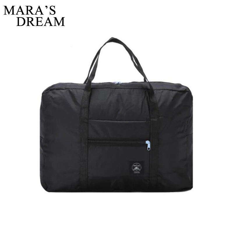 Mara's Dream Foldable Travel Bag Unisex Large Capacity Luggage