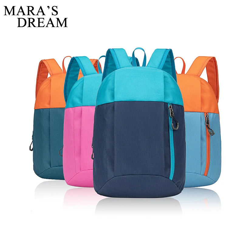 Mara's Dream Sport Backpack Lightweight Hiking Travel Bag