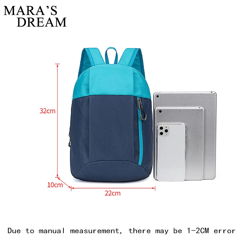 Mara's Dream Sport Backpack Lightweight Hiking Travel Bag