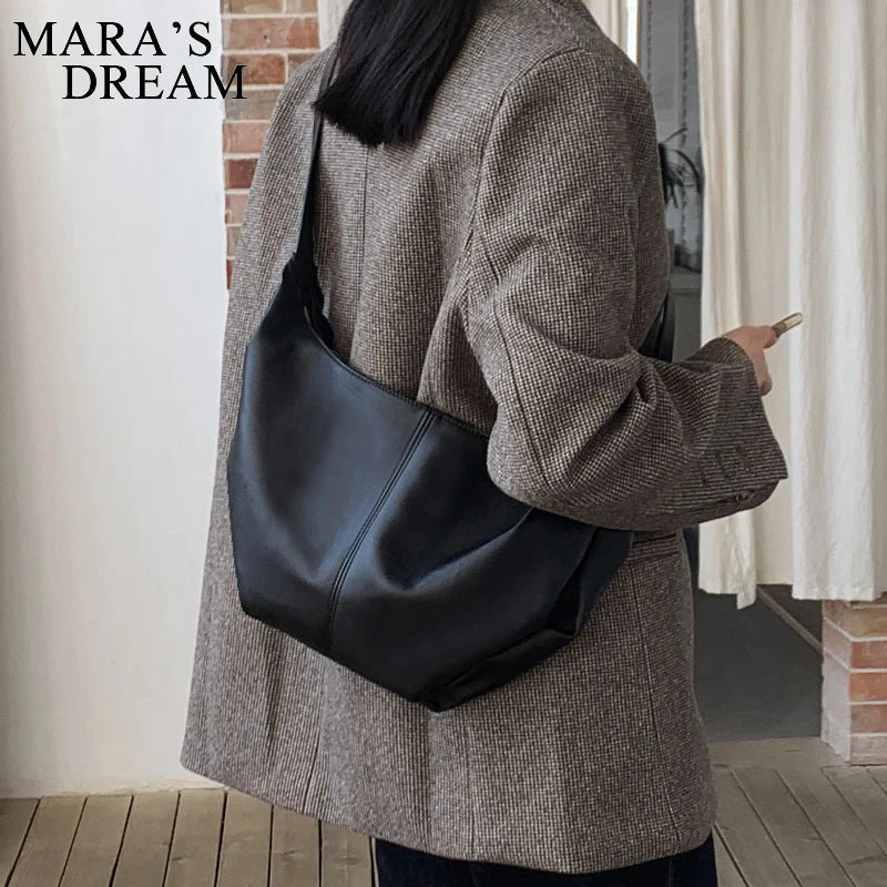 Mara's Dream Women Casual Shoulder Crossbody Bag Large Capacity Handbag