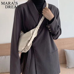 Mara's Dream Women Casual Shoulder Crossbody Bag Large Capacity Handbag