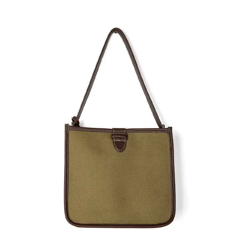 Mara's Dream Women's Casual Canvas Shoulder Bag