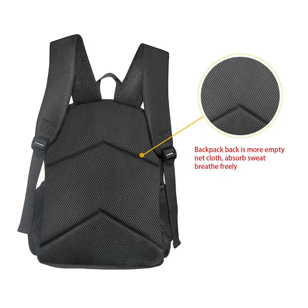 Marine Dolphin Kids School Bags Boys Girls Schoolbag Stylish Kindergarten Bag