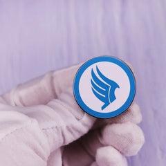 Mass Effect: Redemption Chain Necklace for Men