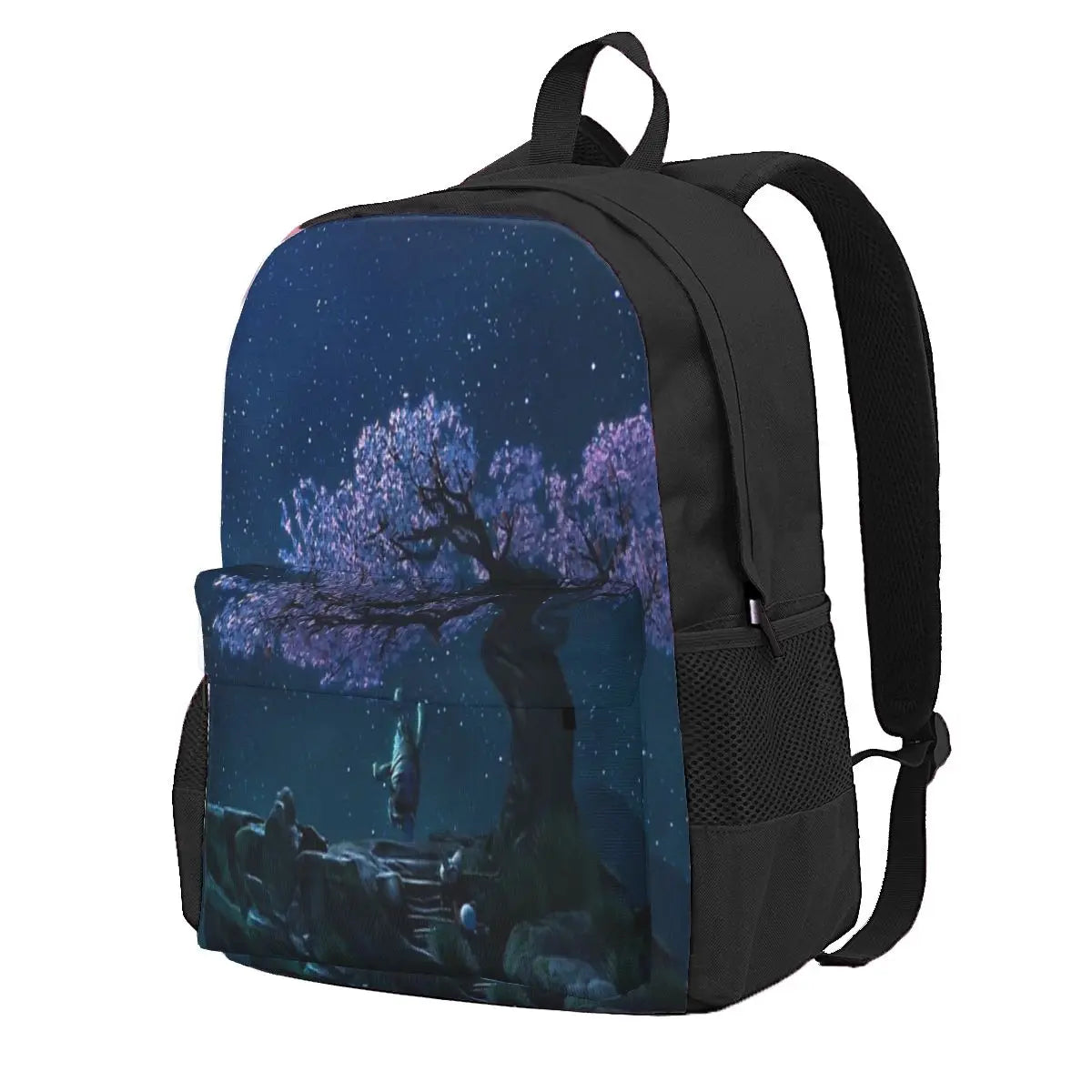 Oogway Backpacks Men's and Women's Zipper Travel Backpack