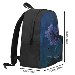 Oogway Backpacks Men's and Women's Zipper Travel Backpack