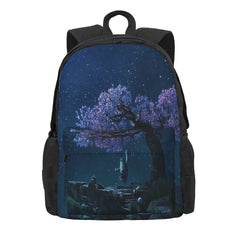 Oogway Backpacks Men's and Women's Zipper Travel Backpack