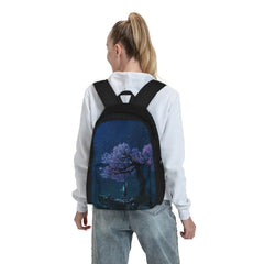 Oogway Backpacks Men's and Women's Zipper Travel Backpack