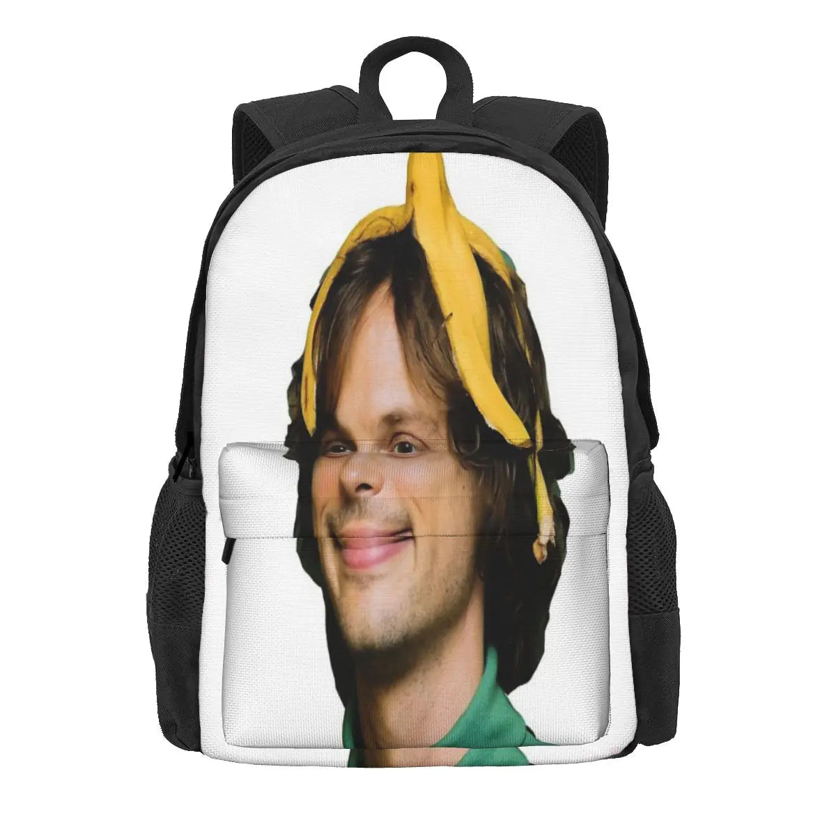 Matthew Gray Gubler Backpack for Women Men's Bag