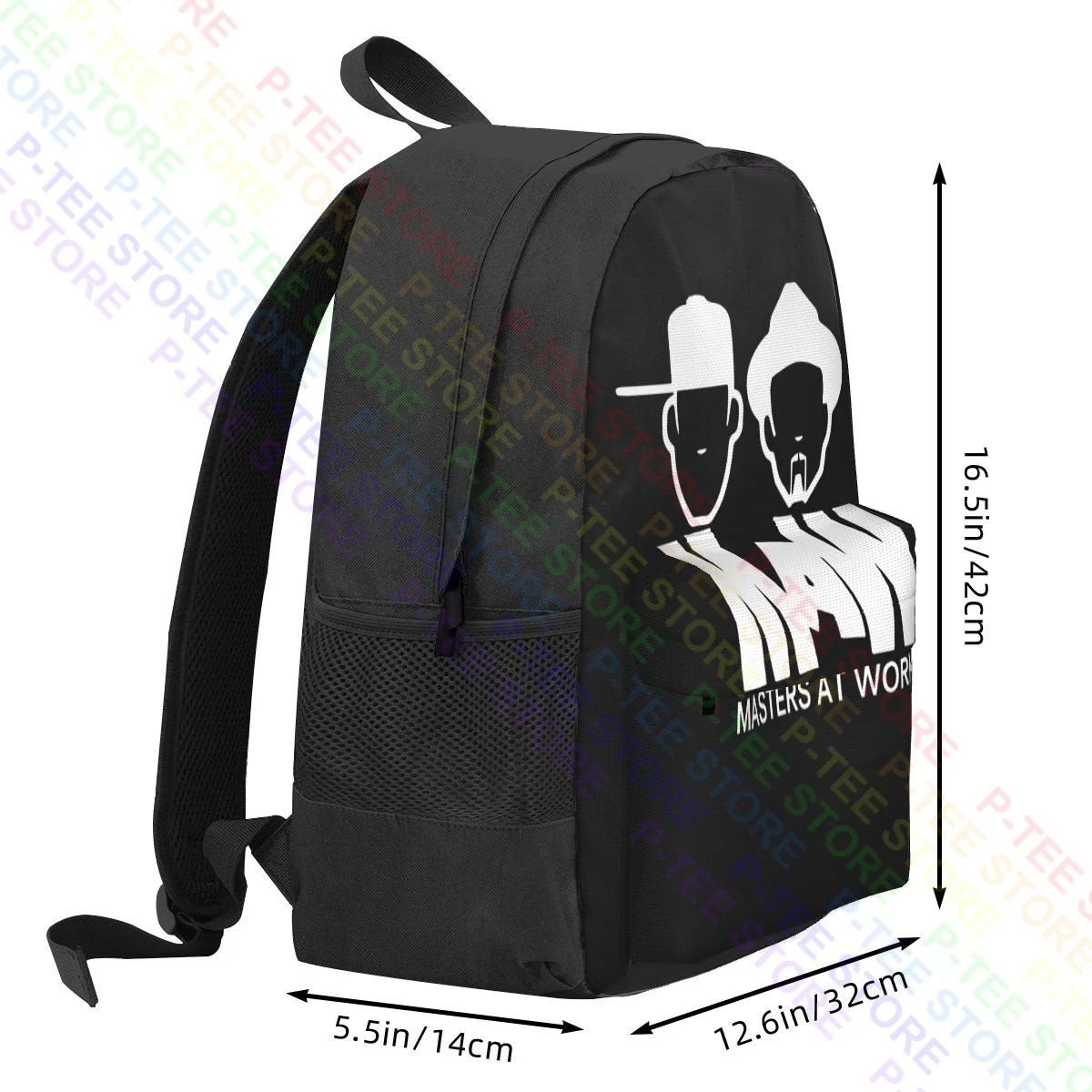 Maw Masters At Work Large Capacity Backpack Softback