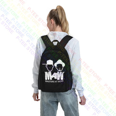 Maw Masters At Work Large Capacity Backpack Softback