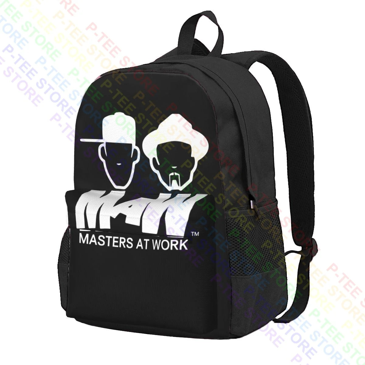 Maw Masters At Work Large Capacity Backpack Softback
