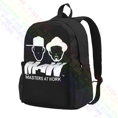 Maw Masters At Work Large Capacity Backpack Softback