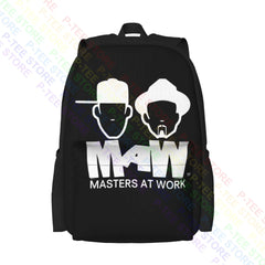 Maw Masters At Work Large Capacity Backpack Softback