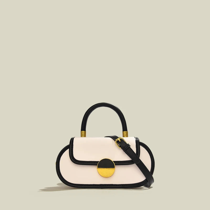Maxdutti England Style Women's Messenger Handbag