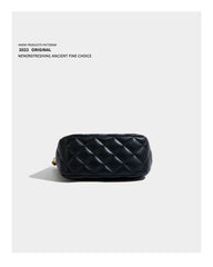 Maxdutti Diamond Casual Bucket Bag