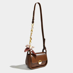 Maxdutti Ins Blogger Casual Single Shoulder Bag Women Vintage