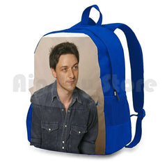 Mcavoy Hiking Backpack Waterproof Camping Travel Hipster