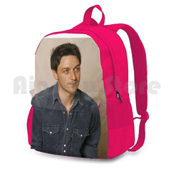 Mcavoy Hiking Backpack Waterproof Camping Travel Hipster