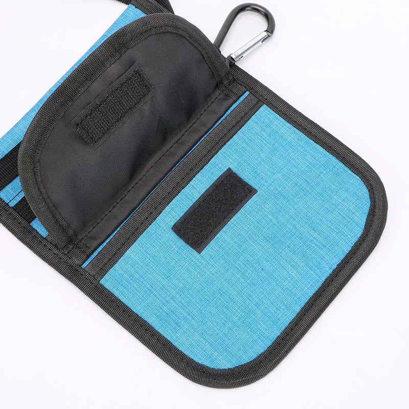 Nurse Multi-Compartment Organizer Belt Fanny Pack