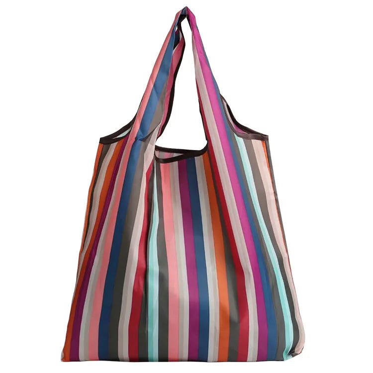 Large Washable Shopping Bags Foldable Travel Shoulder Bag