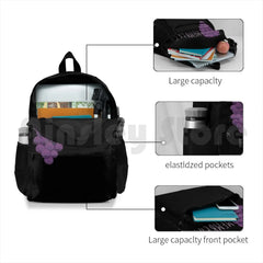 Member Berries Fanart Print Outdoor Hiking Backpack Waterproof