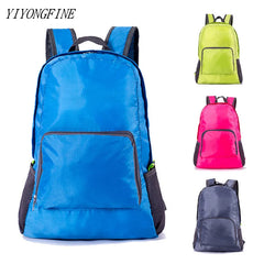 Foldable Travel Bag Large Capacity Luggage Bags