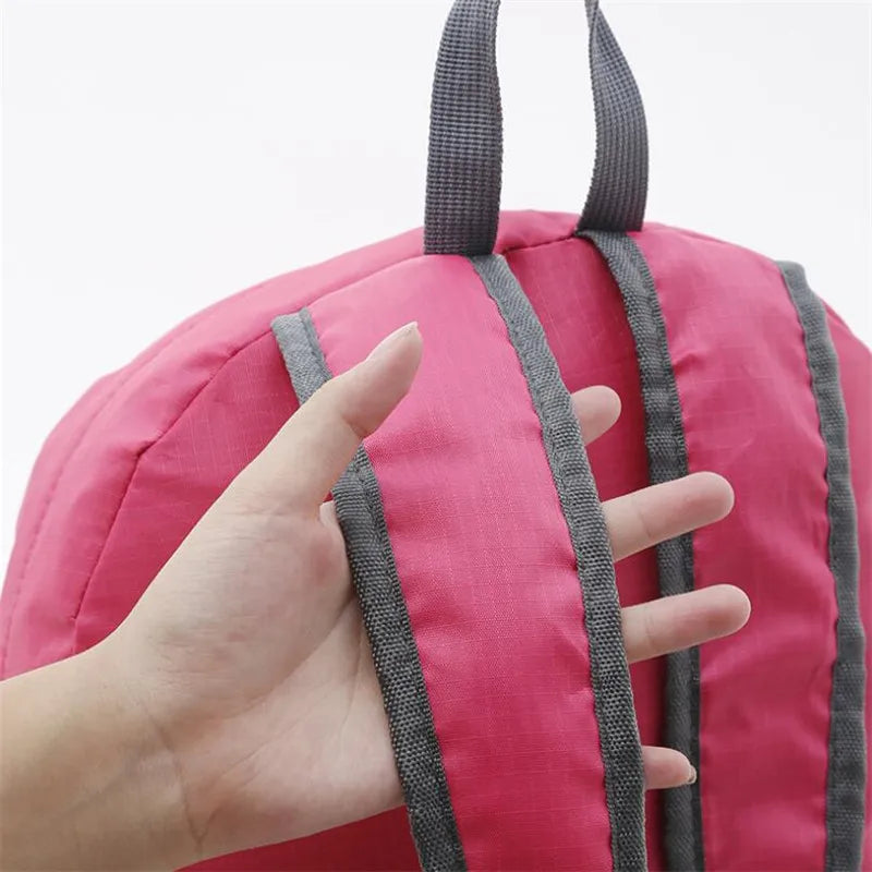 Foldable Travel Bag Large Capacity Luggage Bags