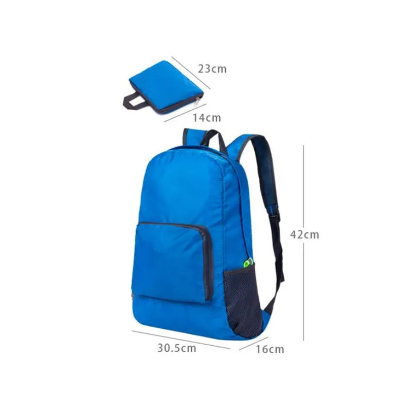 Foldable Travel Bag Large Capacity Luggage Bags