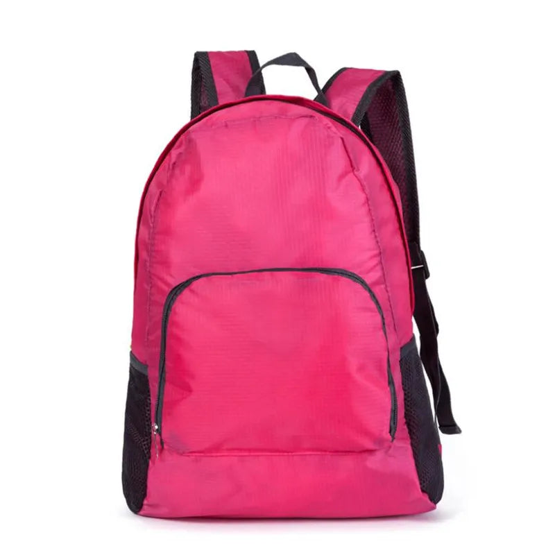 Foldable Travel Bag Large Capacity Luggage Bags