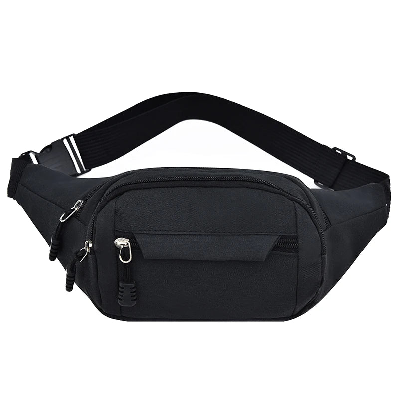Waist Bag Sports Multi-functional Mobile Phone Money Belt Bag