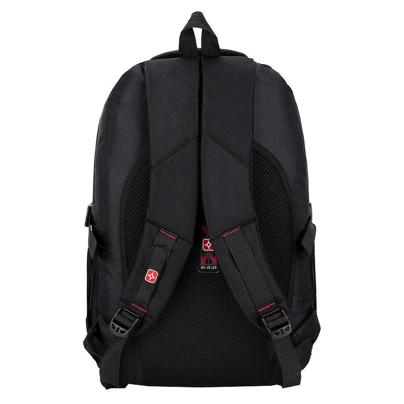 Men Backpack Travel Bags 15.6inch Laptop Rucksack Waterproof Oxford Backpacks