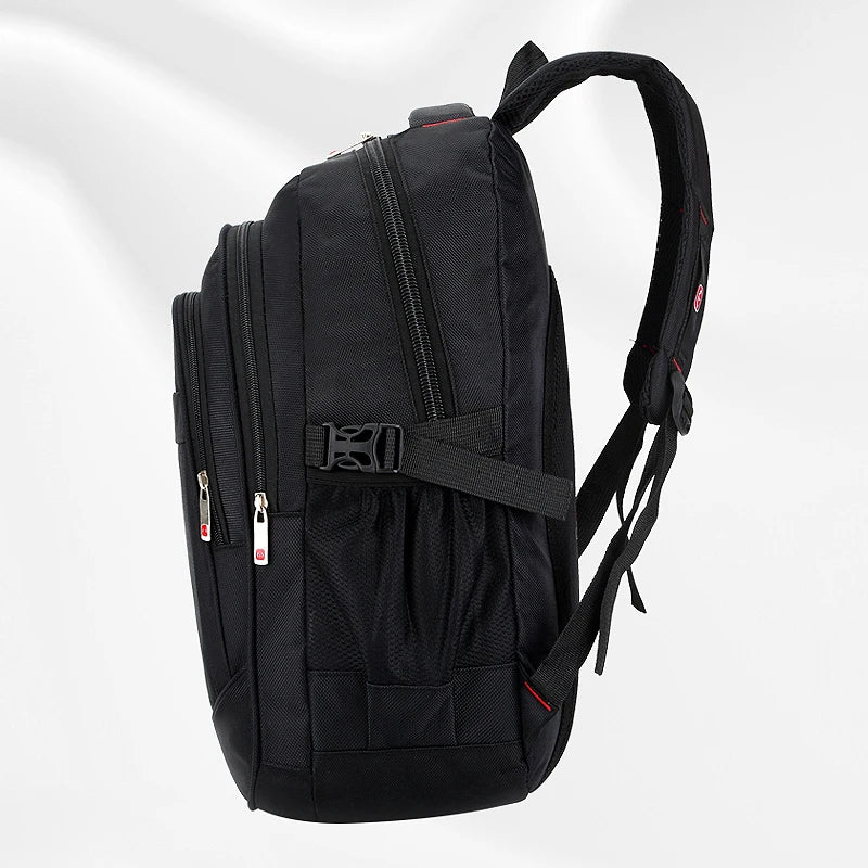 Men Backpack Travel Bags 15.6inch Laptop Rucksack Waterproof Oxford Backpacks