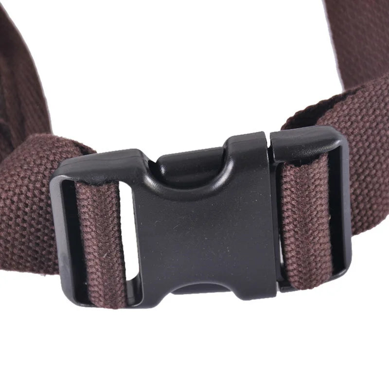 Canvas Drop Leg Bag Waist Fanny Pack Military Travel Multi-purpose
