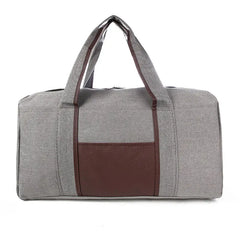 Canvas Travel Luggage Crossbody Duffel Shoulder Bag