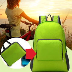 Foldable Travel Backpack for Hiking Camping Sport Climbing