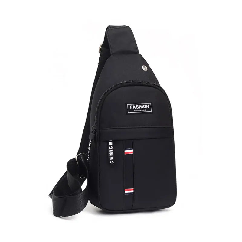 Men Fanny Pack Large Capacity Waist Crossbody Bag Phone Travel