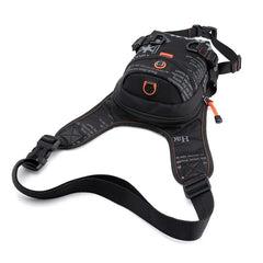 Men Fanny Waist Pack Waterproof Drop Leg Bag Messenger Shoulder Bags Travel